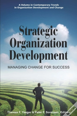 Capa do artigo Strategic Organization Development Managing Change For Success