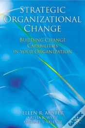 Capa do artigo Strategic Organizational Change