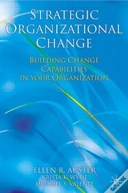 Capa do artigo Strategic Organizational Change