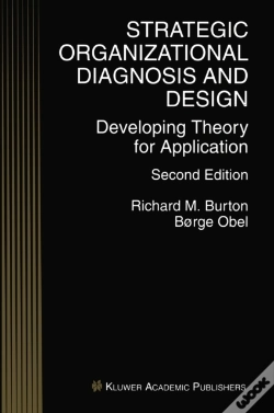 Capa do artigo Strategic Organizational Diagnosis And Design