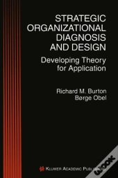 Strategic Organizational Diagnosis And Design