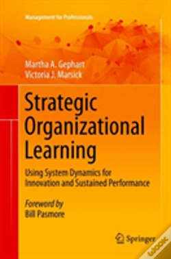 Capa do artigo Strategic Organizational Learning