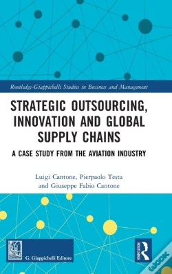 Capa do artigo Strategic Outsourcing, Innovation And Global Supply Chains