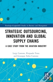 Capa do artigo Strategic Outsourcing, Innovation And Global Supply Chains