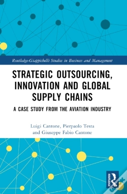 Capa do artigo Strategic Outsourcing, Innovation And Global Supply Chains