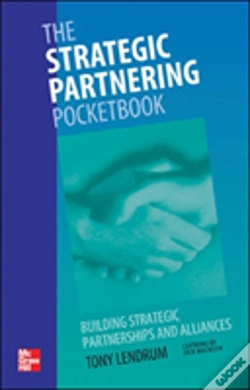 Capa do artigo Strategic Partnering Pocketbook