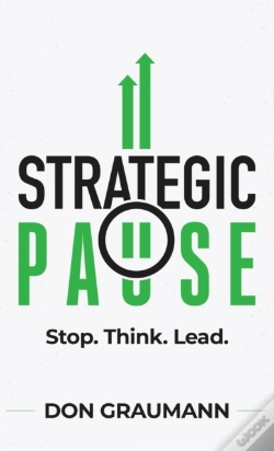 Capa do artigo Strategic Pause