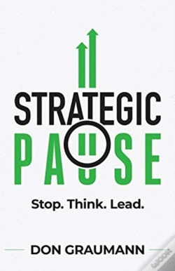 Capa do artigo Strategic Pause