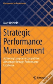 Capa do artigo Strategic Performance Management