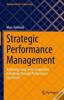 Capa do artigo Strategic Performance Management