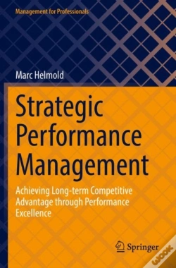 Capa do artigo Strategic Performance Management