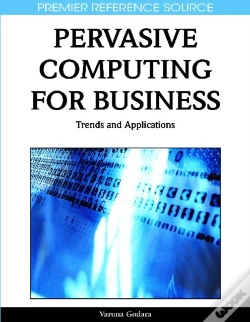 Capa do artigo Strategic Pervasive Computing Applications