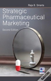 Capa do artigo Strategic Pharmaceutical Marketing
