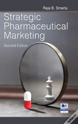 Capa do artigo Strategic Pharmaceutical Marketing