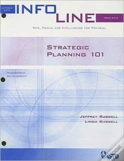 Capa do artigo Strategic Planning 101