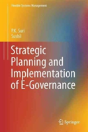 Strategic Planning And Implementation Of E-Governance - Preview
