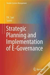 Capa do artigo Strategic Planning And Implementation Of E-Governance