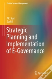 Strategic Planning And Implementation Of E-Governance