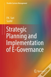 Capa do artigo Strategic Planning And Implementation Of E-Governance