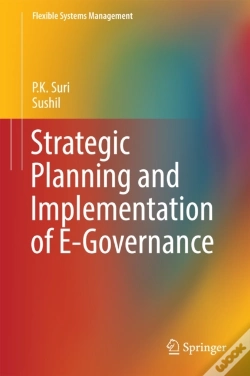 Capa do artigo Strategic Planning And Implementation Of E-Governance