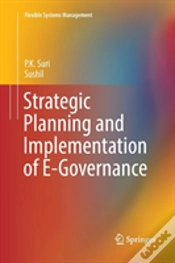 Capa do artigo Strategic Planning And Implementation Of E-Governance