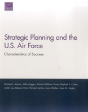 Strategic Planning And The U.S. Air Force - Preview