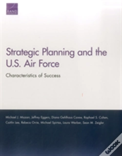 Capa do artigo Strategic Planning And The U.S. Air Force