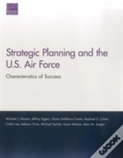 Capa do artigo Strategic Planning And The U.S. Air Force