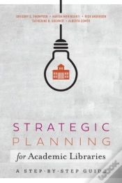 Capa do artigo Strategic Planning For Academic Libraries