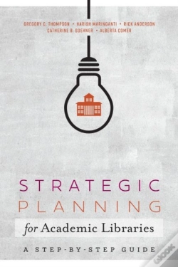 Capa do artigo Strategic Planning For Academic Libraries