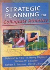 Capa do artigo Strategic Planning For Collegiate Athletics