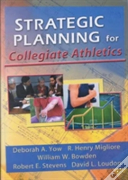 Capa do artigo Strategic Planning For Collegiate Athletics