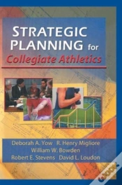 Capa do artigo Strategic Planning For Collegiate Athletics