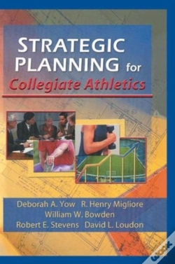 Capa do artigo Strategic Planning For Collegiate Athletics