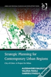 Capa do artigo Strategic Planning For Contemporary Urban Regions