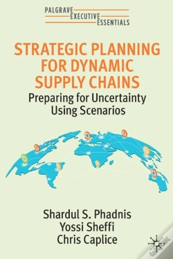 Capa do artigo Strategic Planning For Dynamic Supply Chains