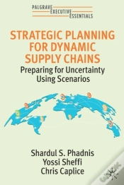 Capa do artigo Strategic Planning For Dynamic Supply Chains