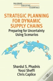 Capa do artigo Strategic Planning For Dynamic Supply Chains