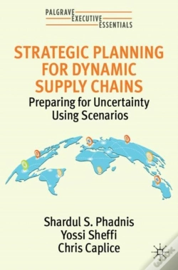 Capa do artigo Strategic Planning For Dynamic Supply Chains