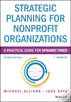 Capa do artigo Strategic Planning For Nonprofit Organizations