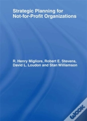 Capa do artigo Strategic Planning For Not-For-Profit Organizations