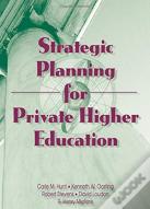 Strategic Planning For Private Higher Education