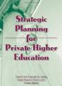 Strategic Planning For Private Higher Education - Preview