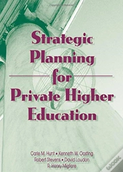 Capa do artigo Strategic Planning For Private Higher Education
