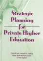 Strategic Planning For Private Higher Education - Preview