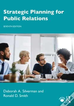 Capa do artigo Strategic Planning For Public Relations
