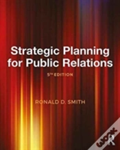 Capa do artigo Strategic Planning For Public Relations