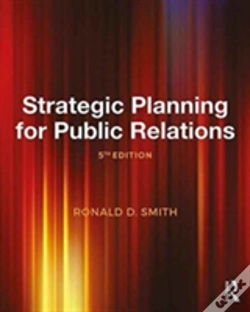 Capa do artigo Strategic Planning For Public Relations