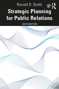 Capa do artigo Strategic Planning For Public Relations