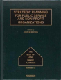 Strategic Planning For Public Service And Non-Profit Organizations - Preview